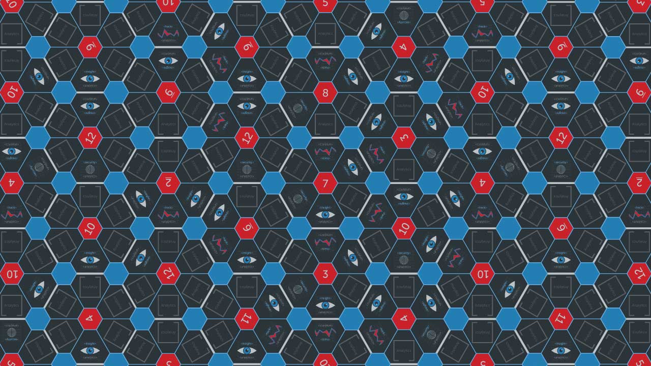 Private Affairs Game Board